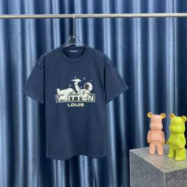 Picture of Louis Vuitton T Shirts Short _SKULVXS-XLfstn346624